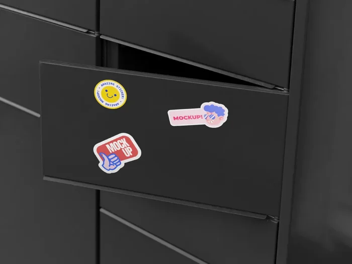 Magnetische Aufkleber bedrucken