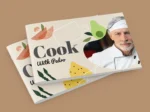 Gedruckte Broschüren für Marketing und Unternehmenspräsentationen