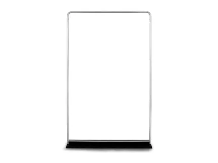 Werbestand Textil Das Gestell Atlantis Expo