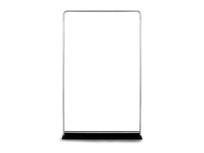 Werbestand Textil Das Gestell Atlantis Expo