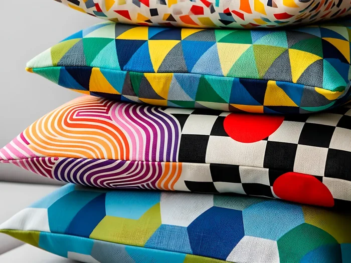 Werbekissen mit fullprint