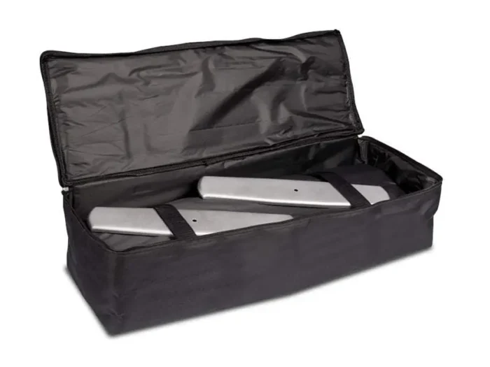 Mobile Werbewand für Expo