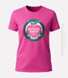 Frauen T-Shirts mit Logo bedrucken