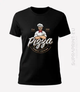 T-Shirt mit Druck für Damen