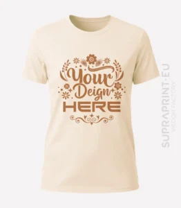 T-Shirts bedrucken online